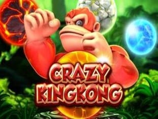 Crazy King Kong screenshot