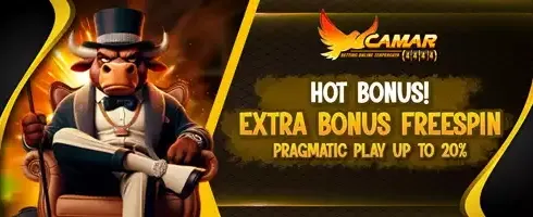 Extra Free Spins & Buyspin promotion banner